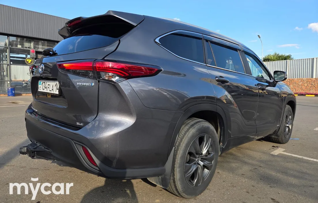 Toyota Highlander 2023