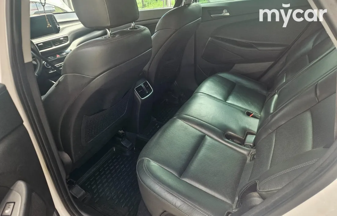 Hyundai Tucson 2019