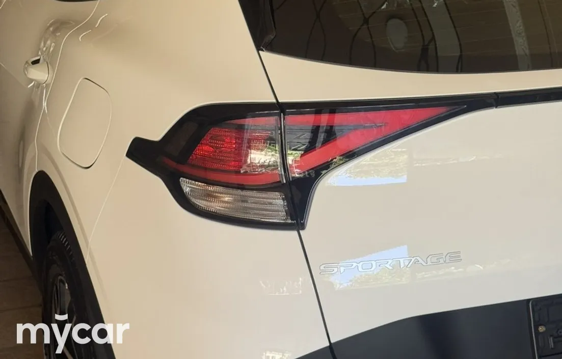 Kia Sportage 2025