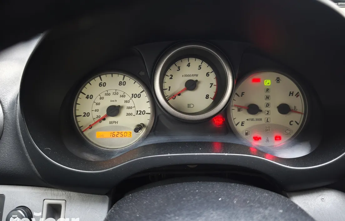 Toyota RAV4 2003