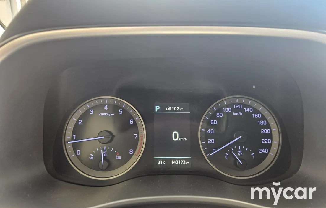 Hyundai Tucson 2019