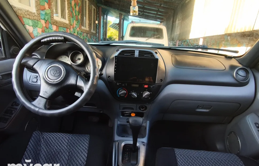 Toyota RAV4 2003