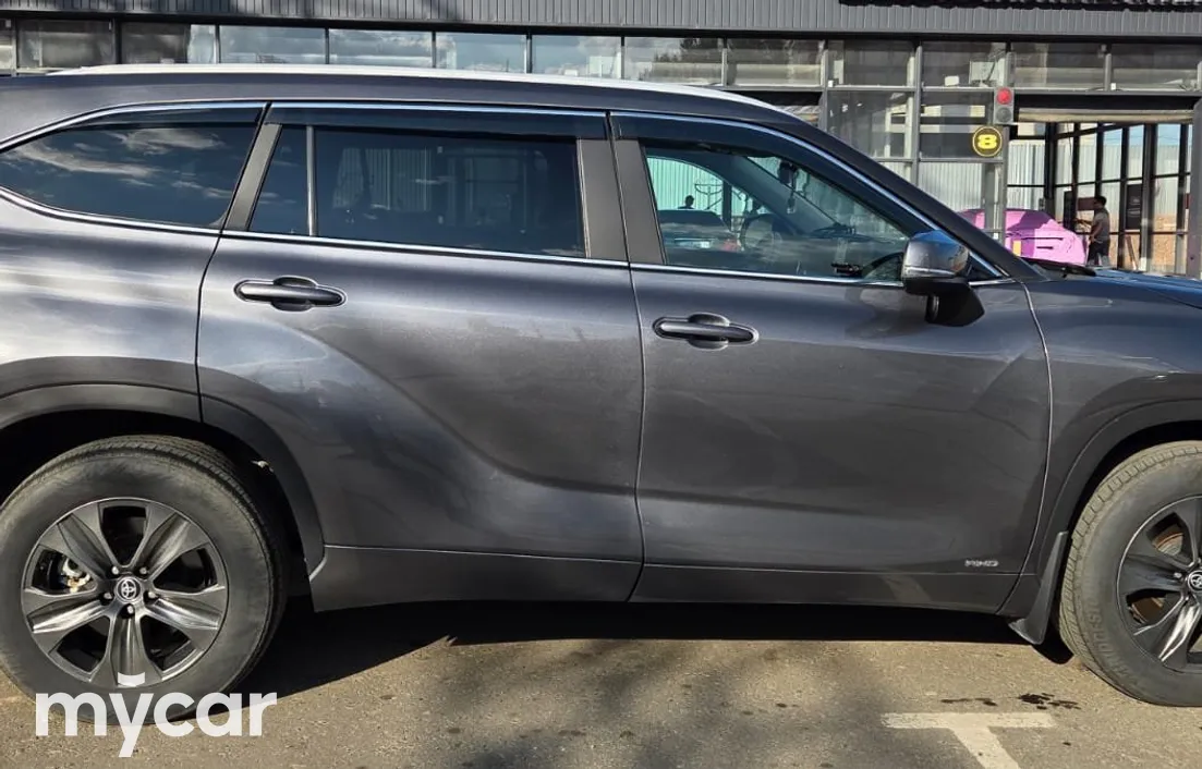 Toyota Highlander 2023