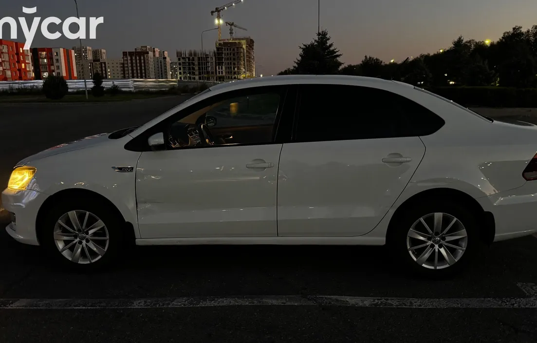 Volkswagen Polo 2020