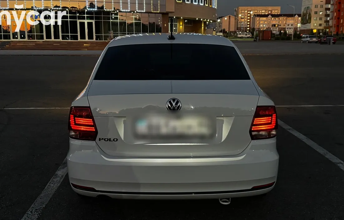 Volkswagen Polo 2020