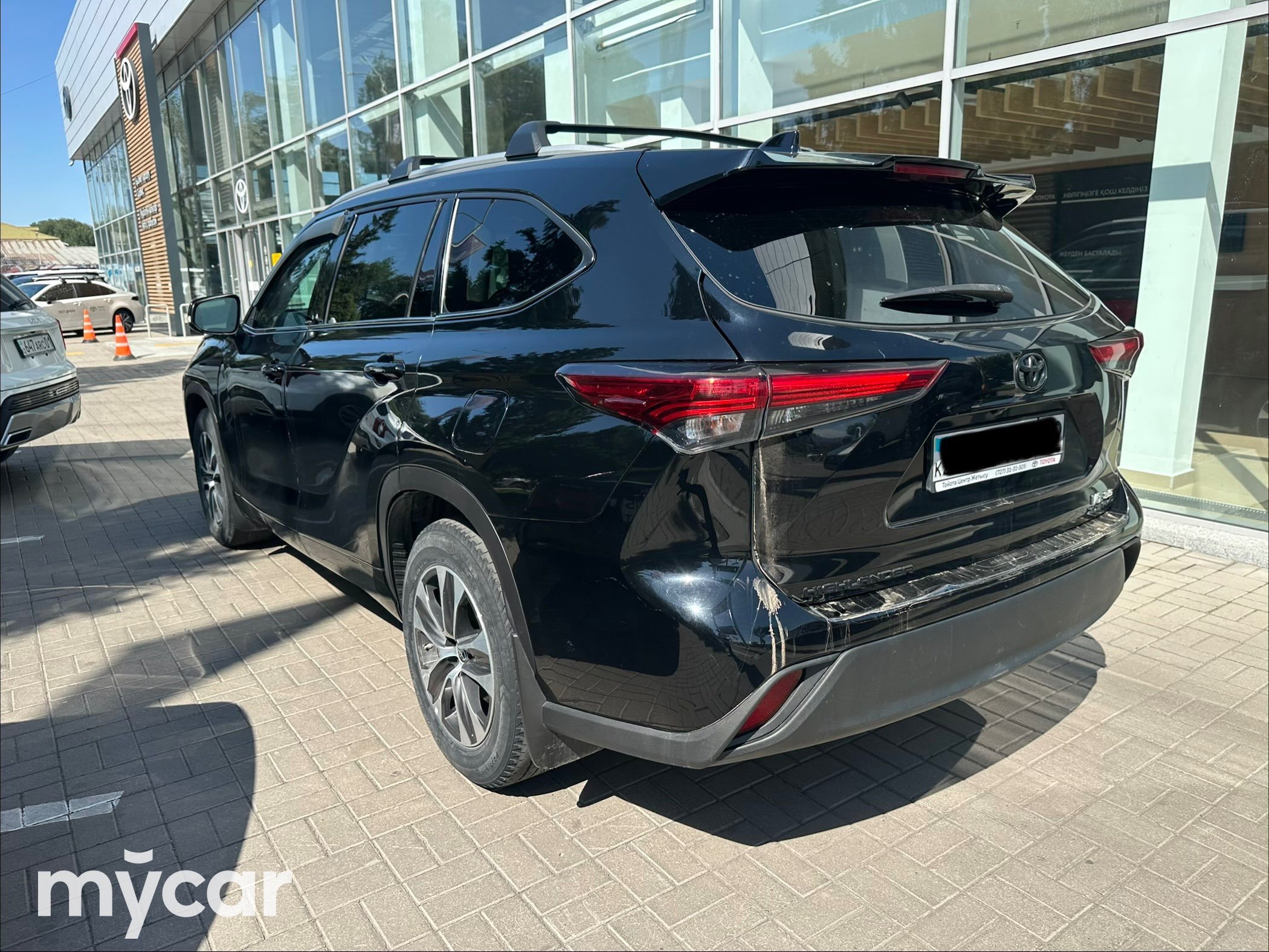 Toyota Highlander 2022