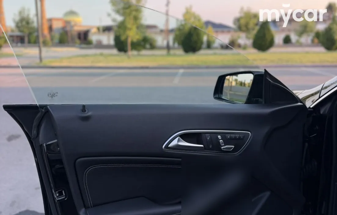 Mercedes-Benz CLA-Класс 2016