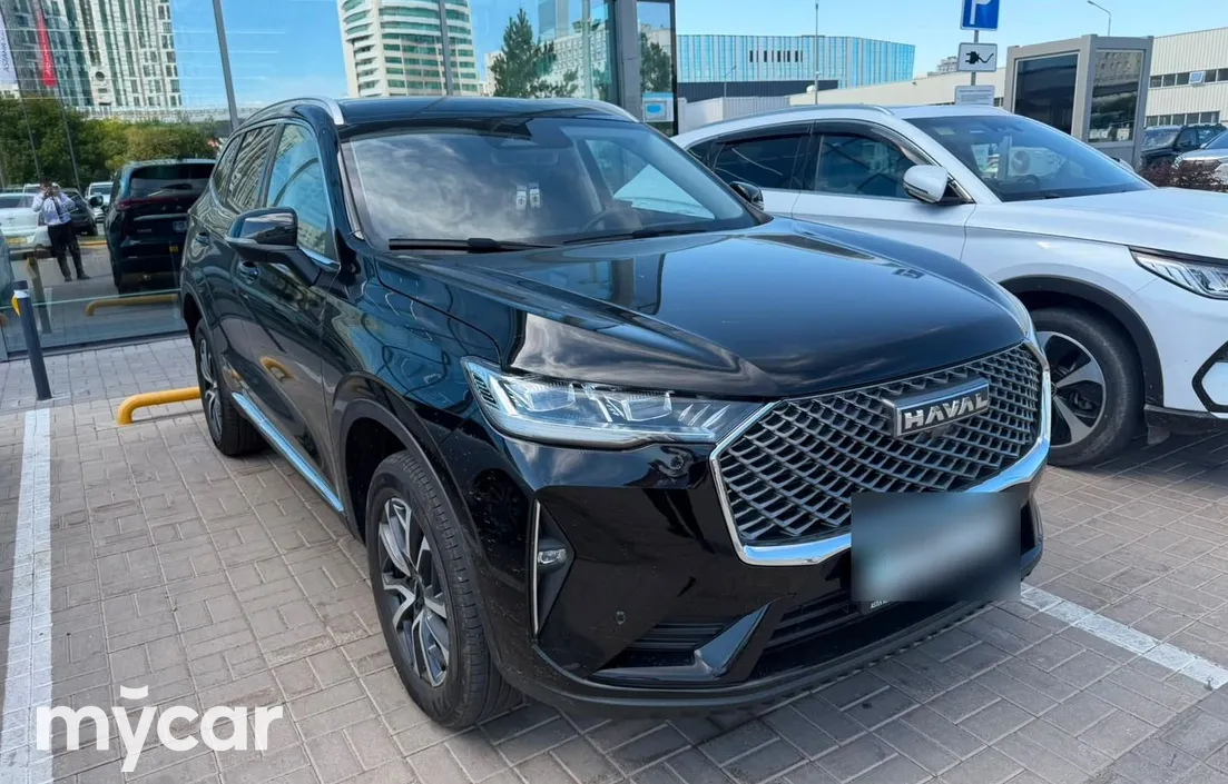 Haval H6 2025
