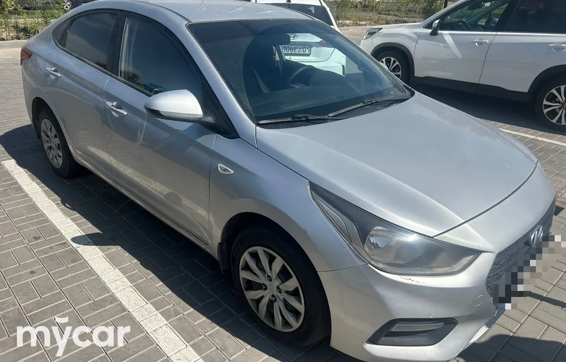 Hyundai Accent 2019