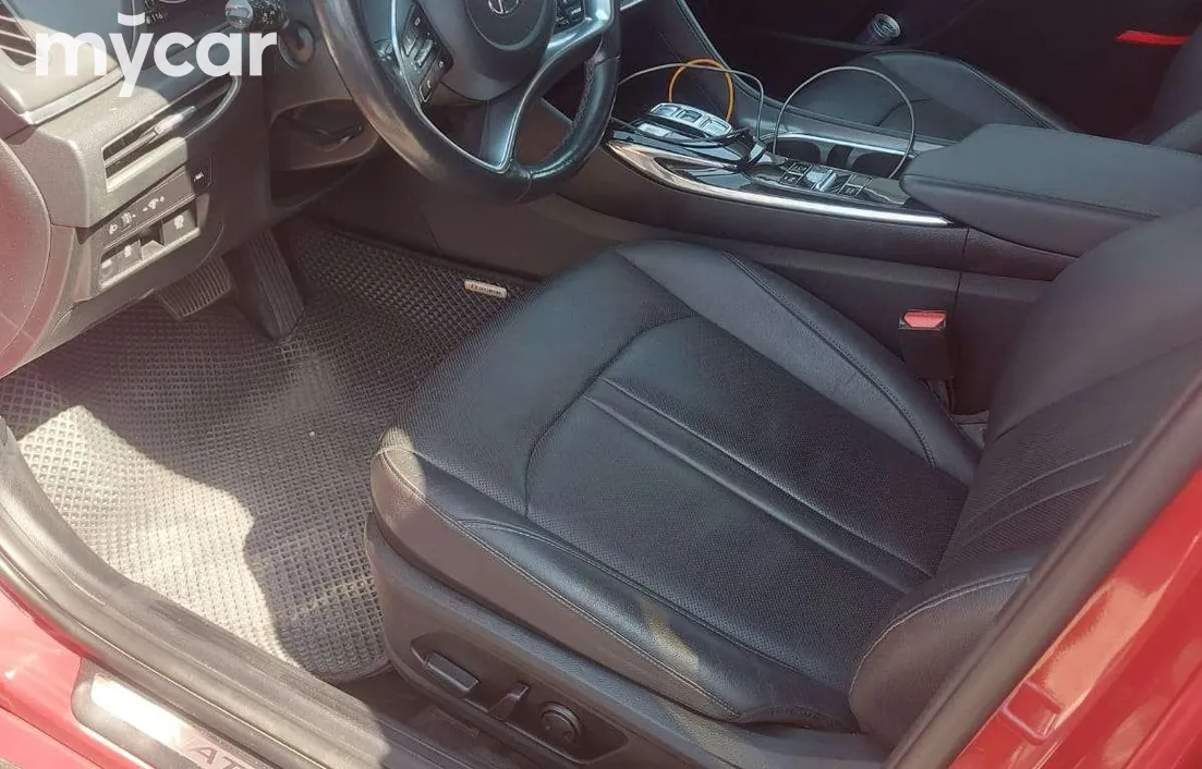 Hyundai Sonata 2020