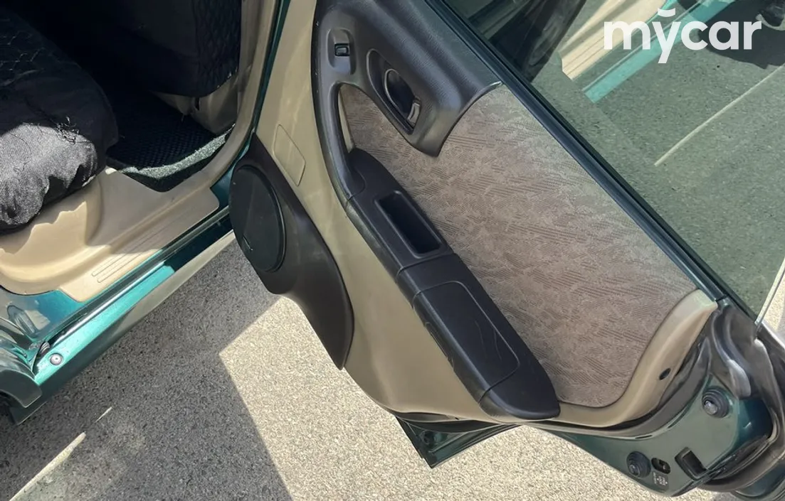 Subaru Forester 1999