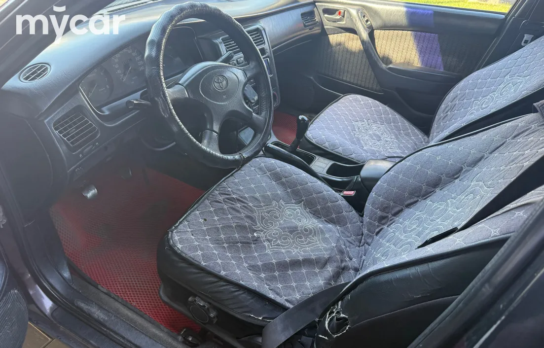 Toyota Carina E 1993