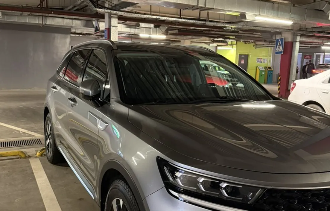 Kia Sorento 2021