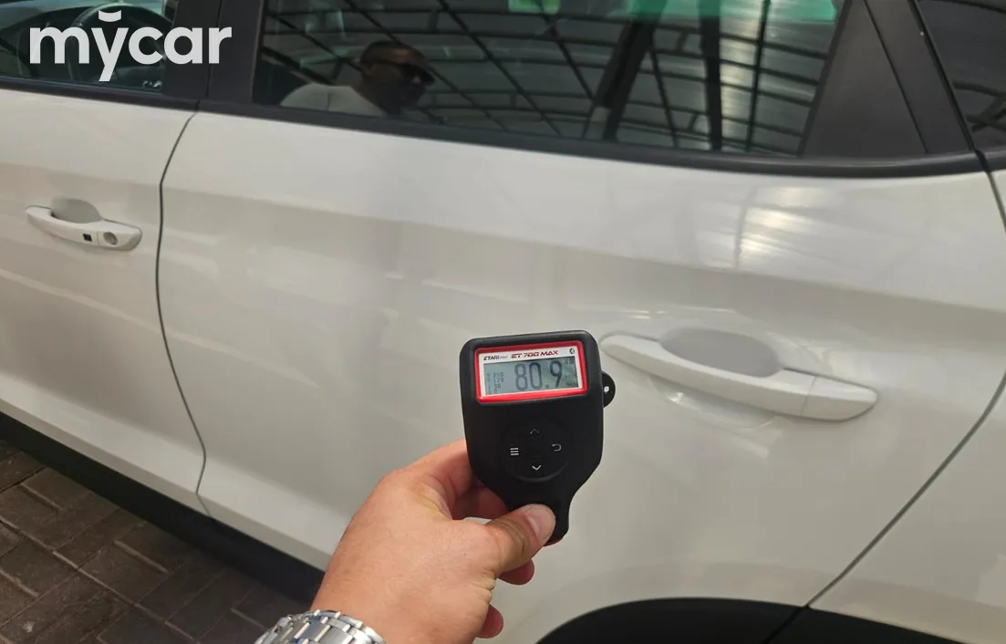 Hyundai Tucson 2019