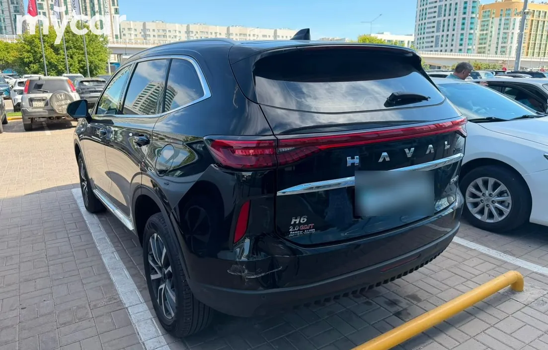 Haval H6 2025
