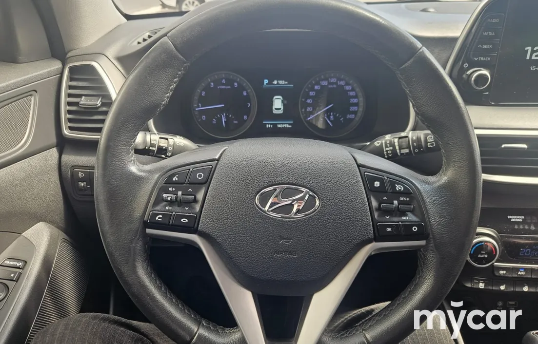 Hyundai Tucson 2019