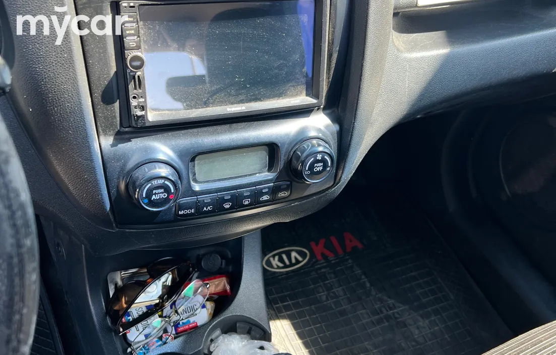 Kia Sportage 2007