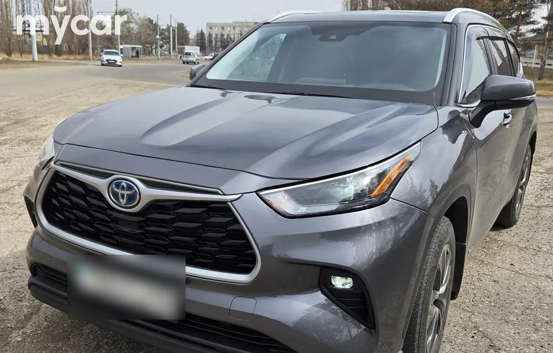 Toyota Highlander 2023