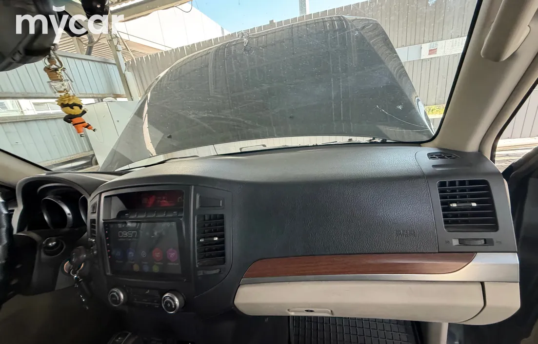 Mitsubishi Pajero 2007
