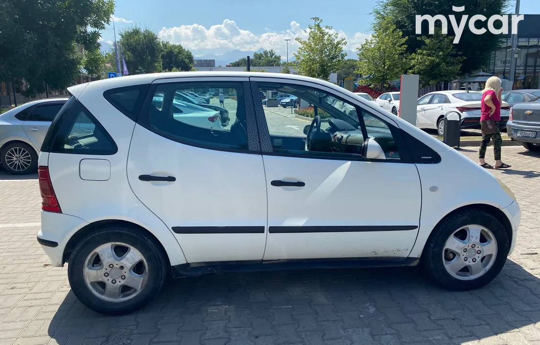 Mercedes-Benz A-Класс 1999