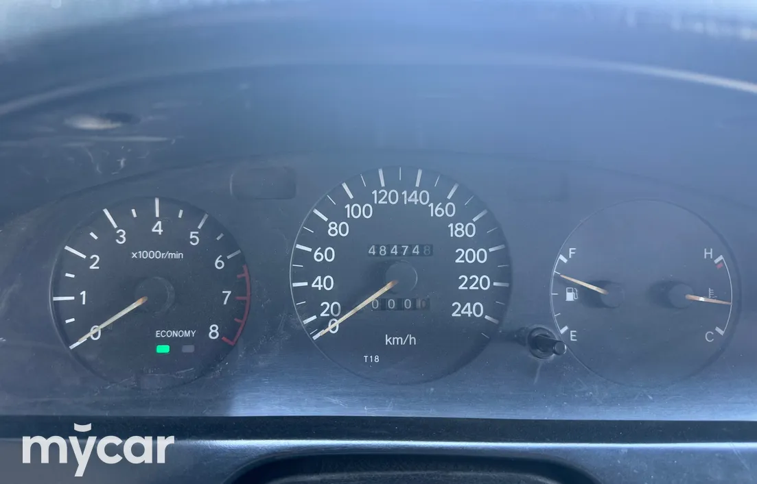 Toyota Carina E 1993