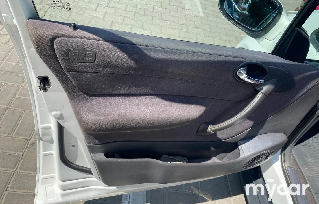 Mercedes-Benz A-Класс 1999