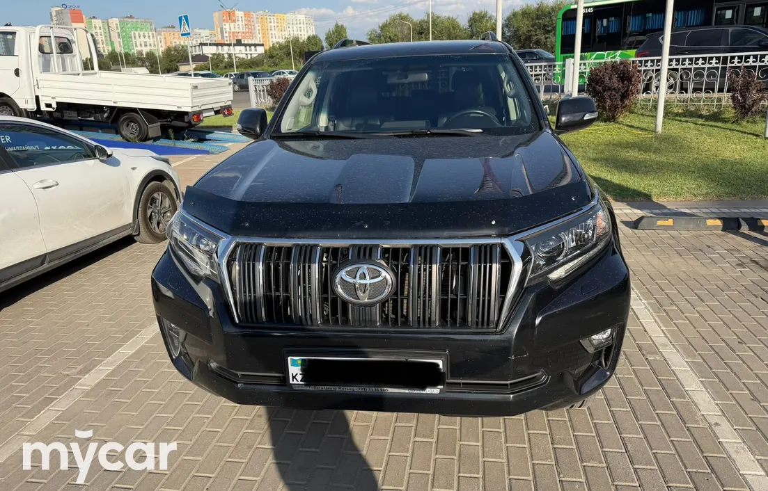 Toyota Land Cruiser Prado 2018