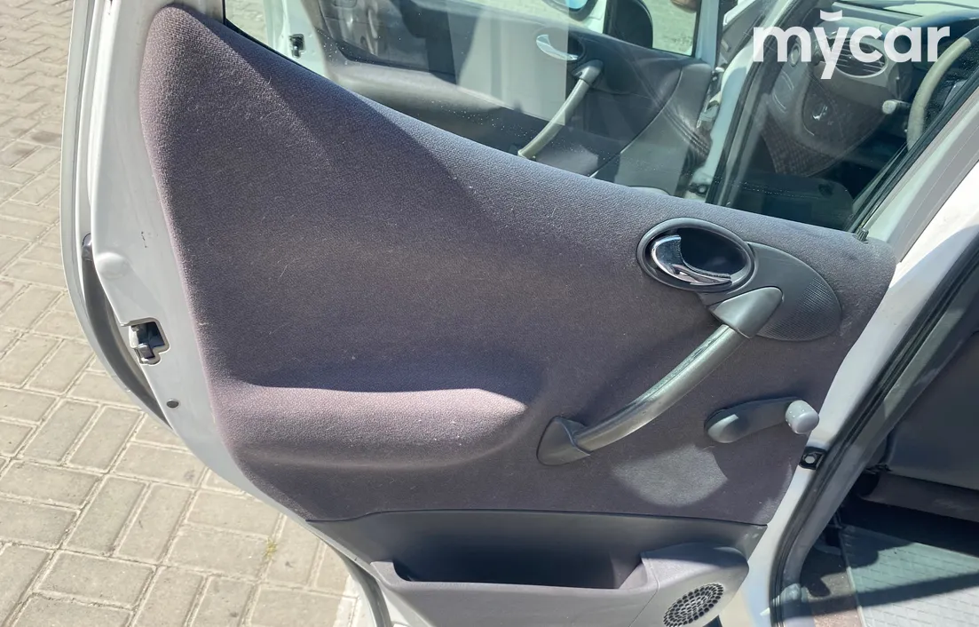 Mercedes-Benz A-Класс 1999