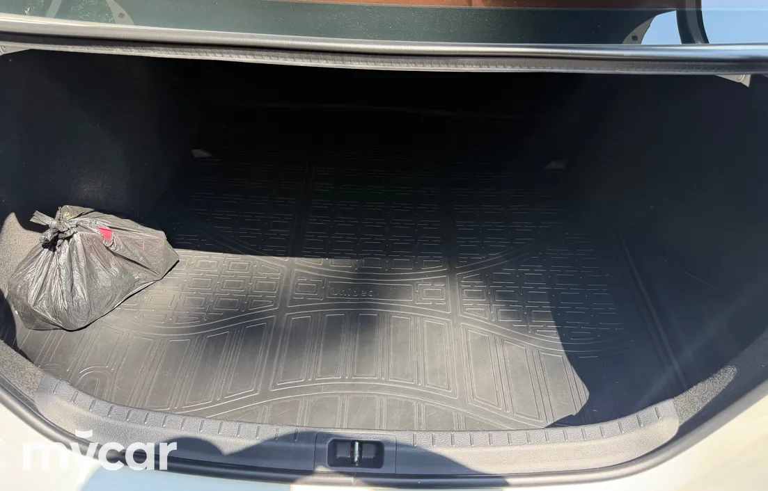 Toyota Corolla 2015