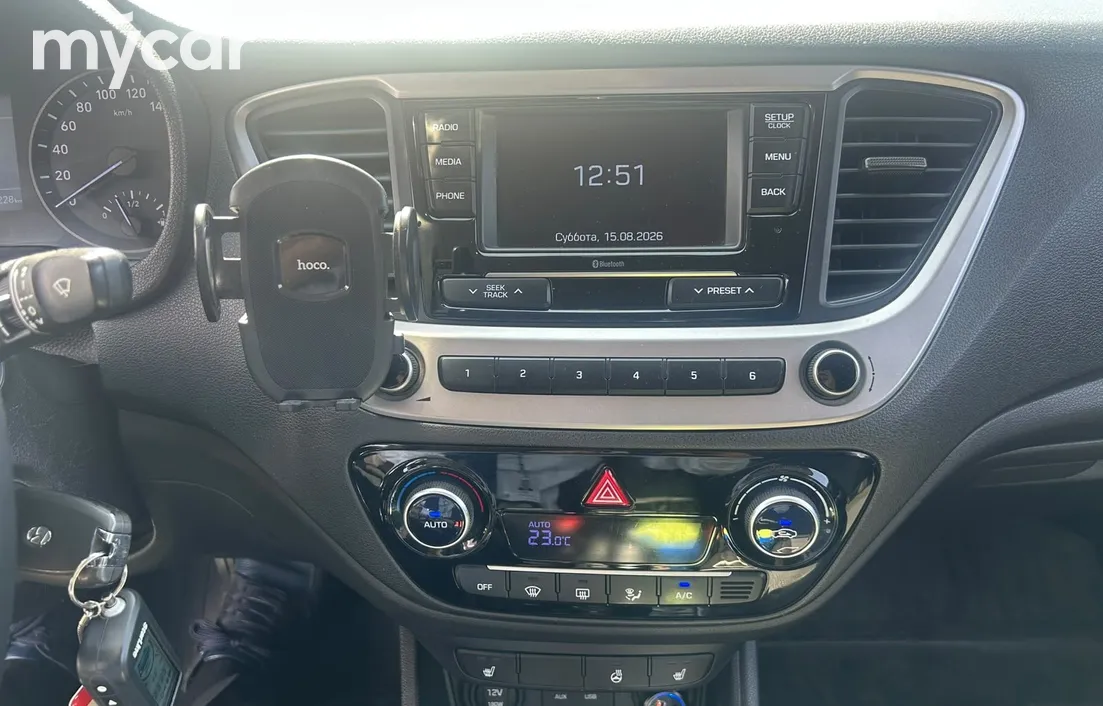 Hyundai Accent 2019