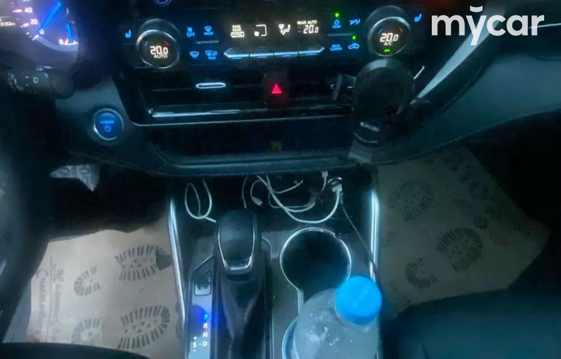 Toyota Highlander 2020