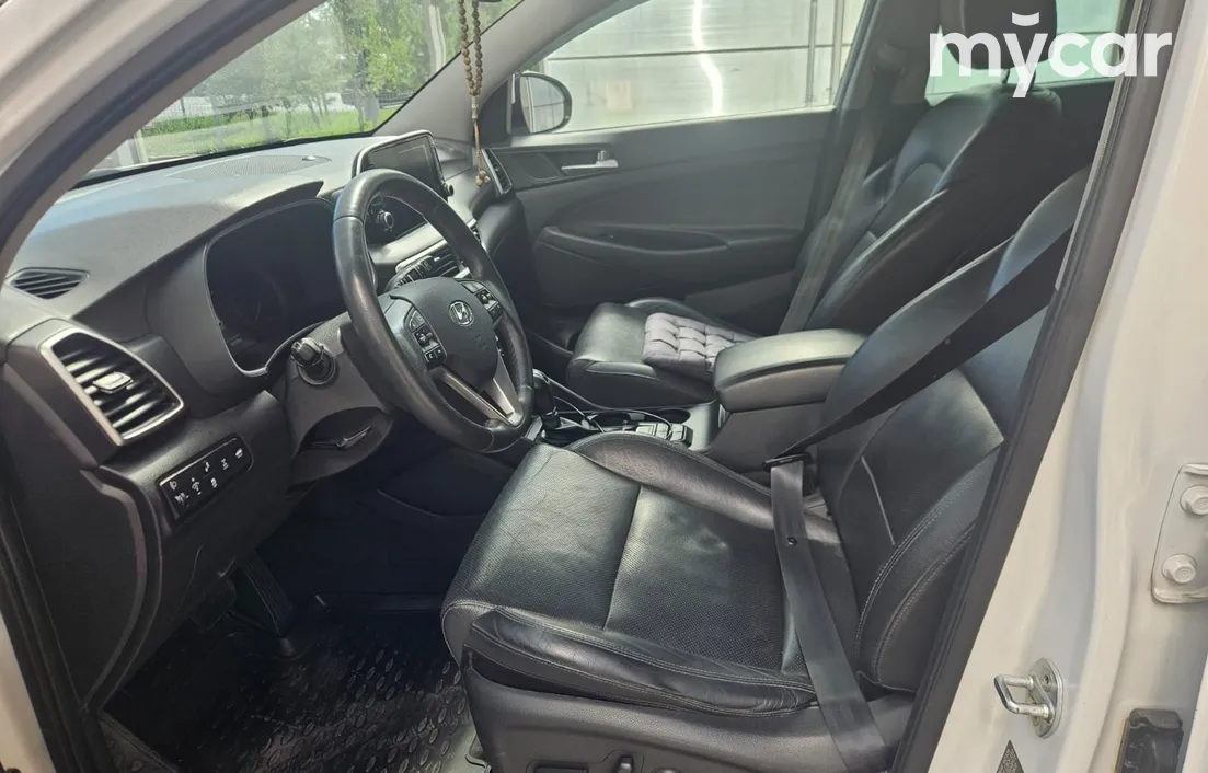 Hyundai Tucson 2019