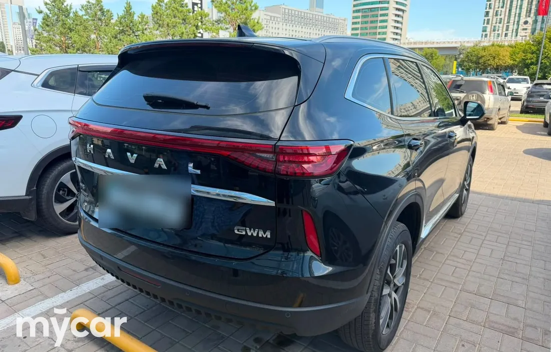 Haval H6 2025