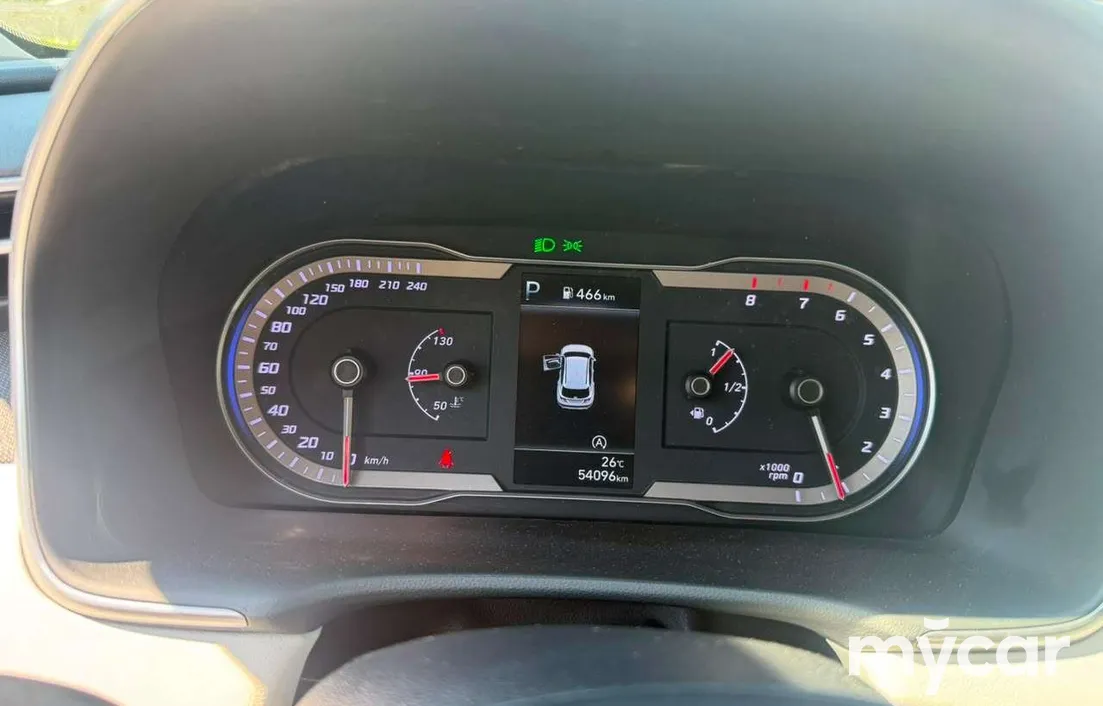 Hyundai Tucson 2022