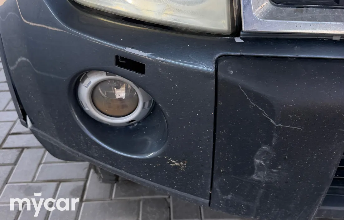 Mitsubishi Pajero 2007