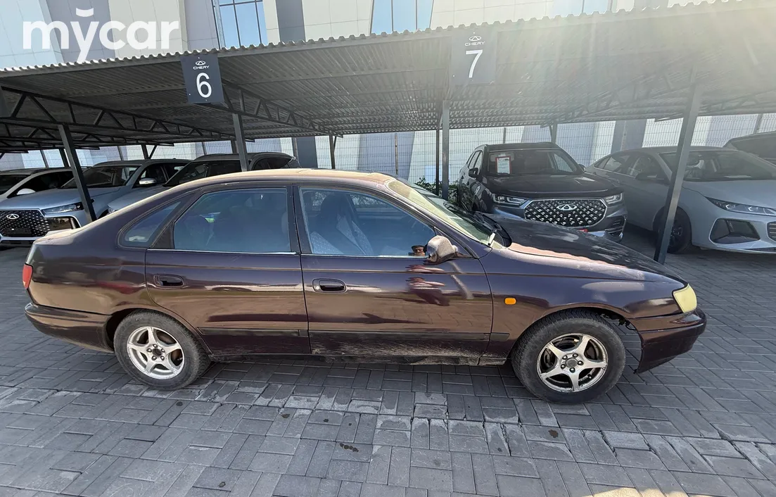 Toyota Carina E 1993
