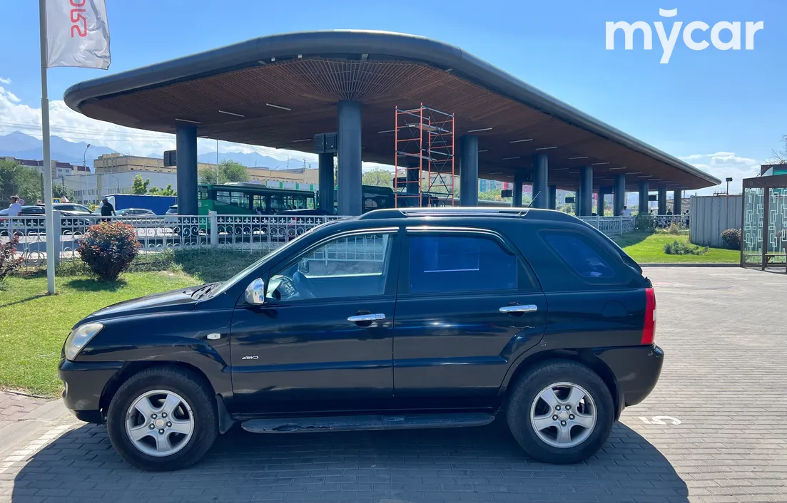 Kia Sportage 2007