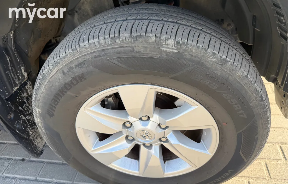 Toyota Land Cruiser Prado 2018