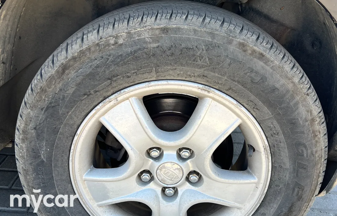 Kia Sportage 2007