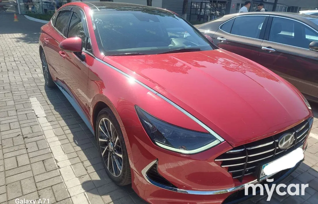 Hyundai Sonata 2020