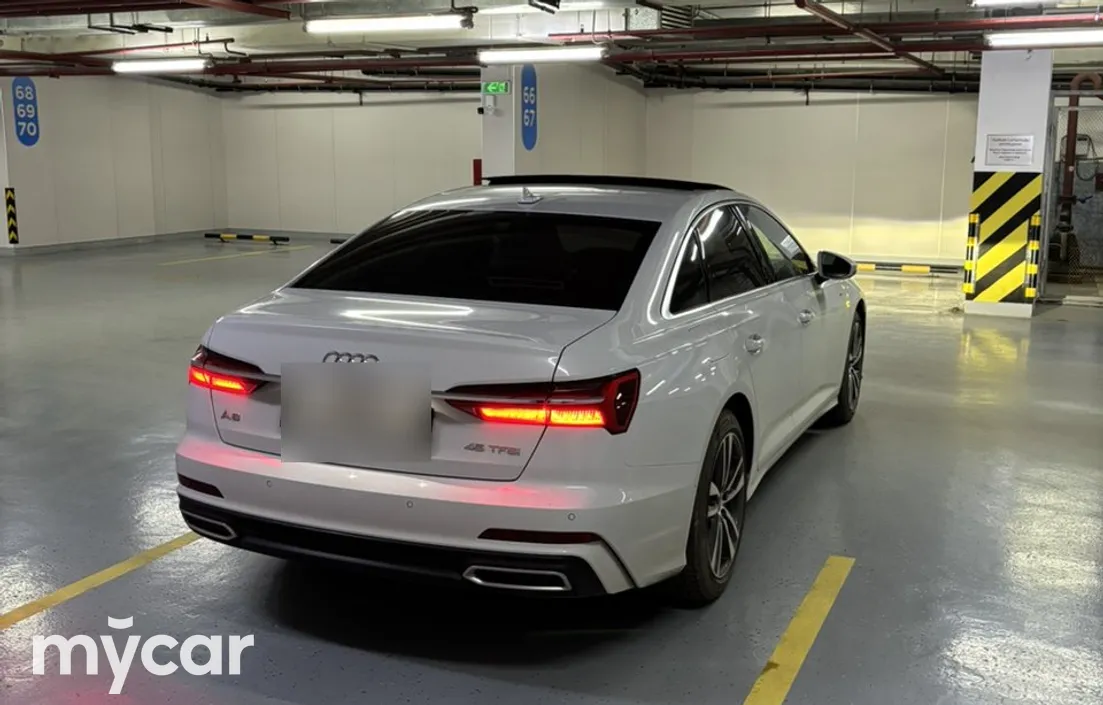 Audi A6 2022
