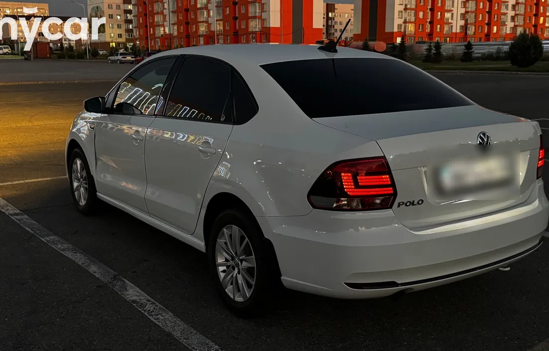 Volkswagen Polo 2020