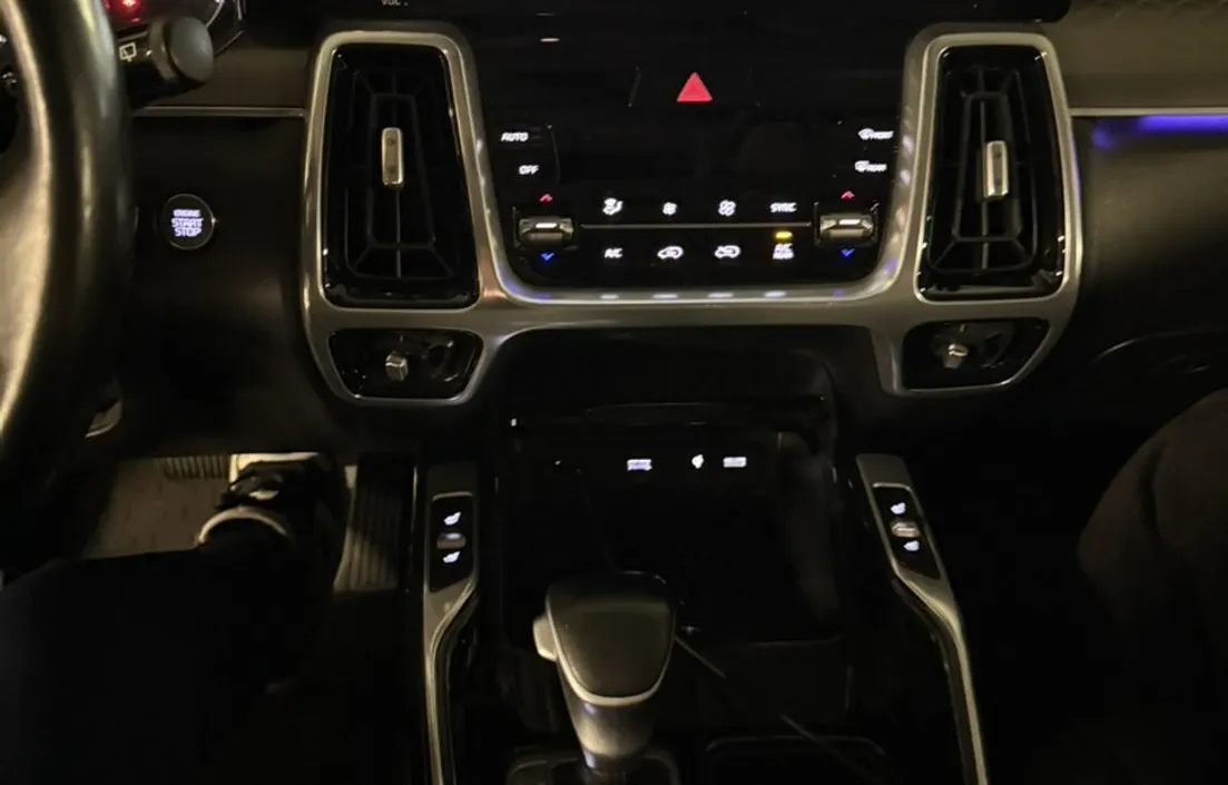 Kia Sorento 2021