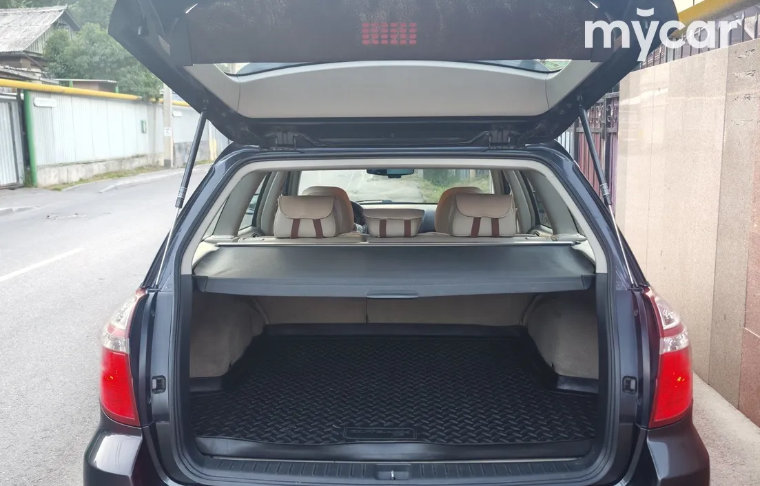 Subaru Outback 2007