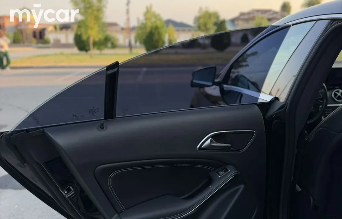 Mercedes-Benz CLA-Класс 2016