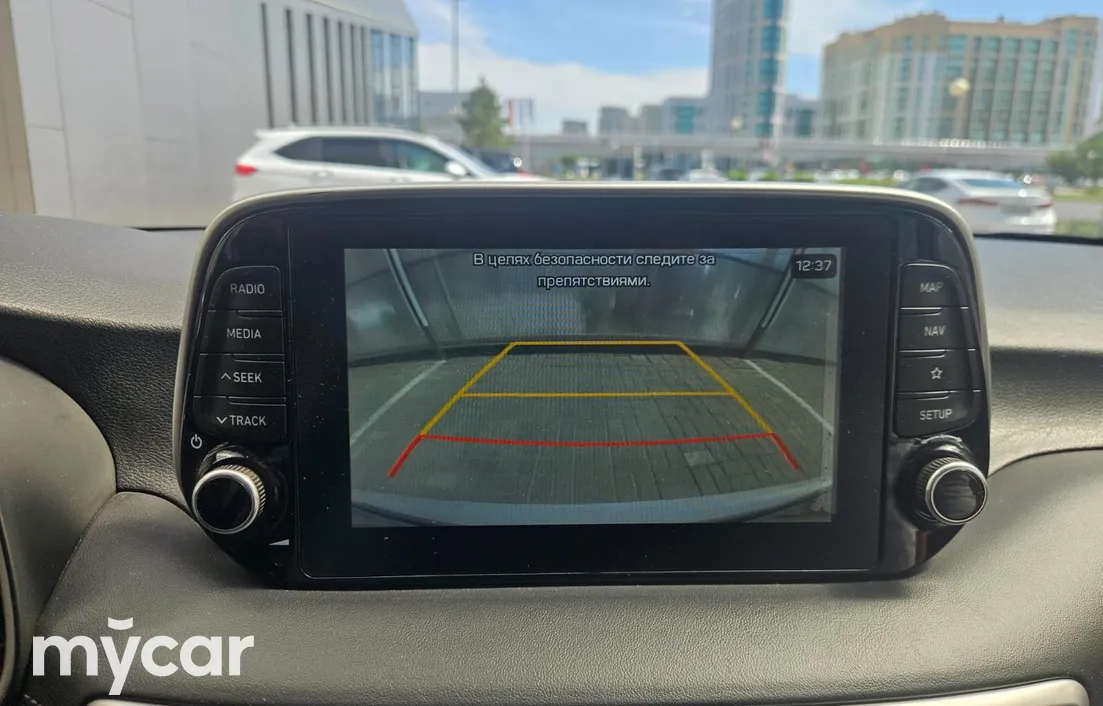 Hyundai Tucson 2019