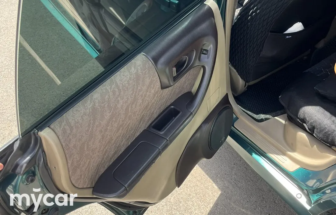 Subaru Forester 1999