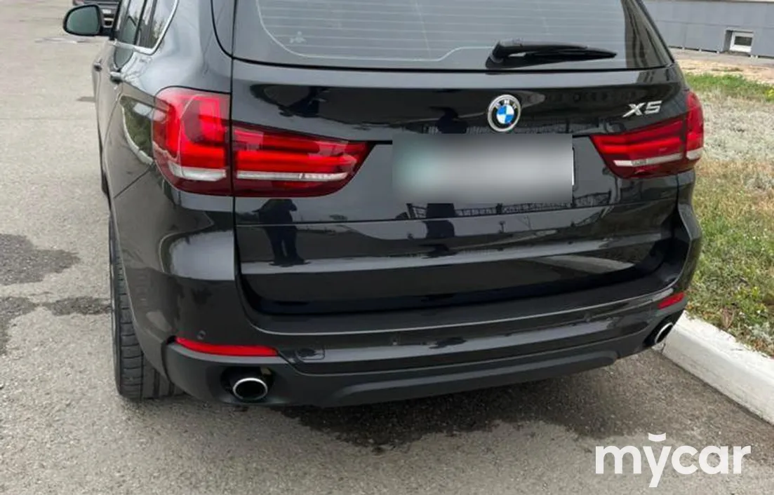 BMW X5 2016