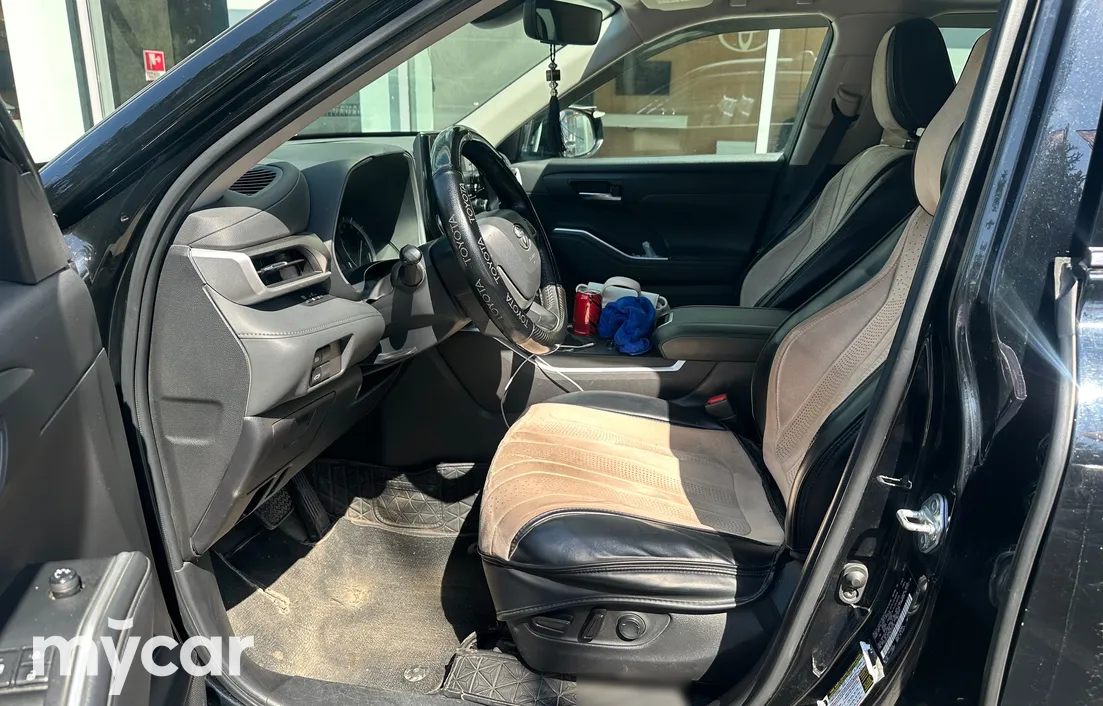 Toyota Highlander 2022