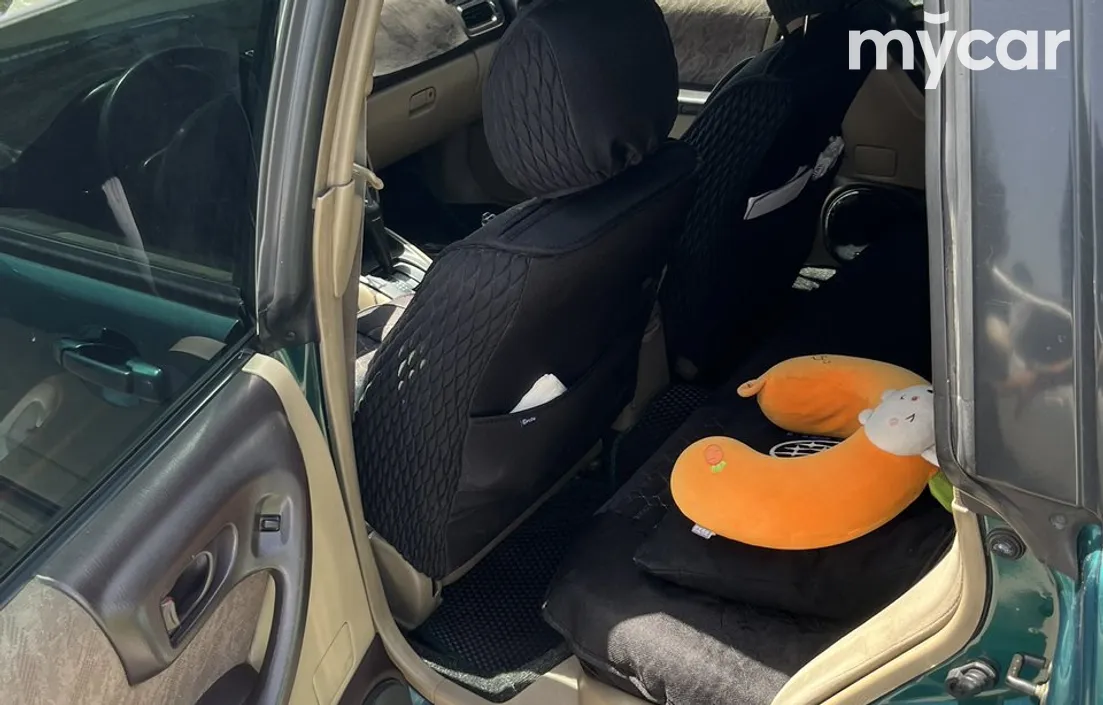 Subaru Forester 1999